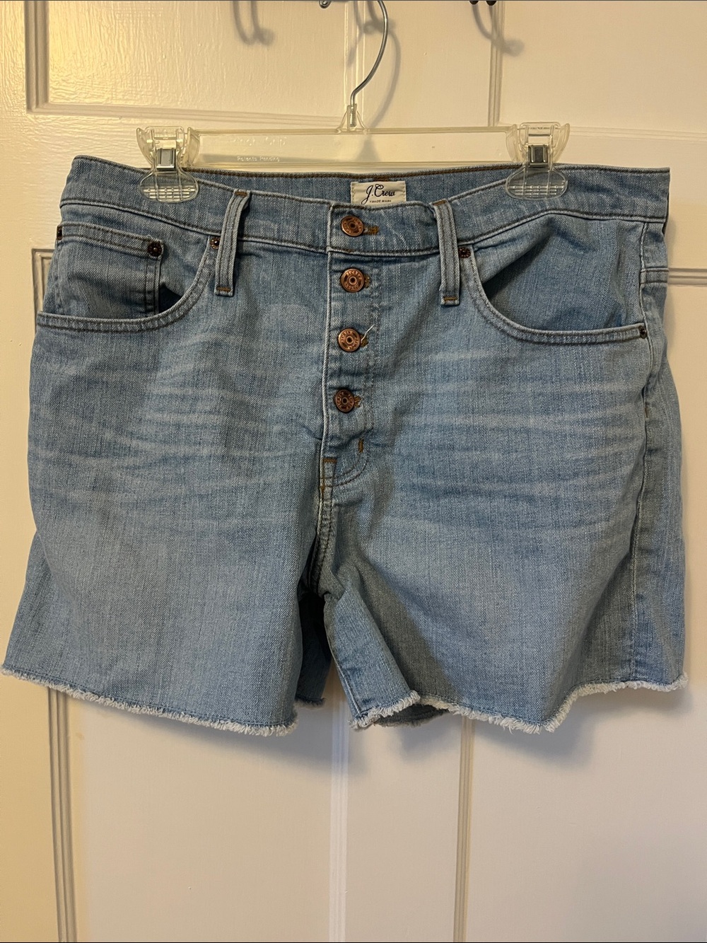 J. Crew Denim Jean Shorts